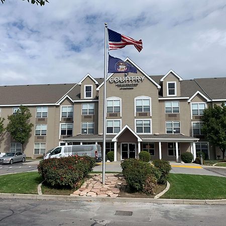 Country Inn & Suites By Radisson, West Valley City, Ut Eksteriør billede