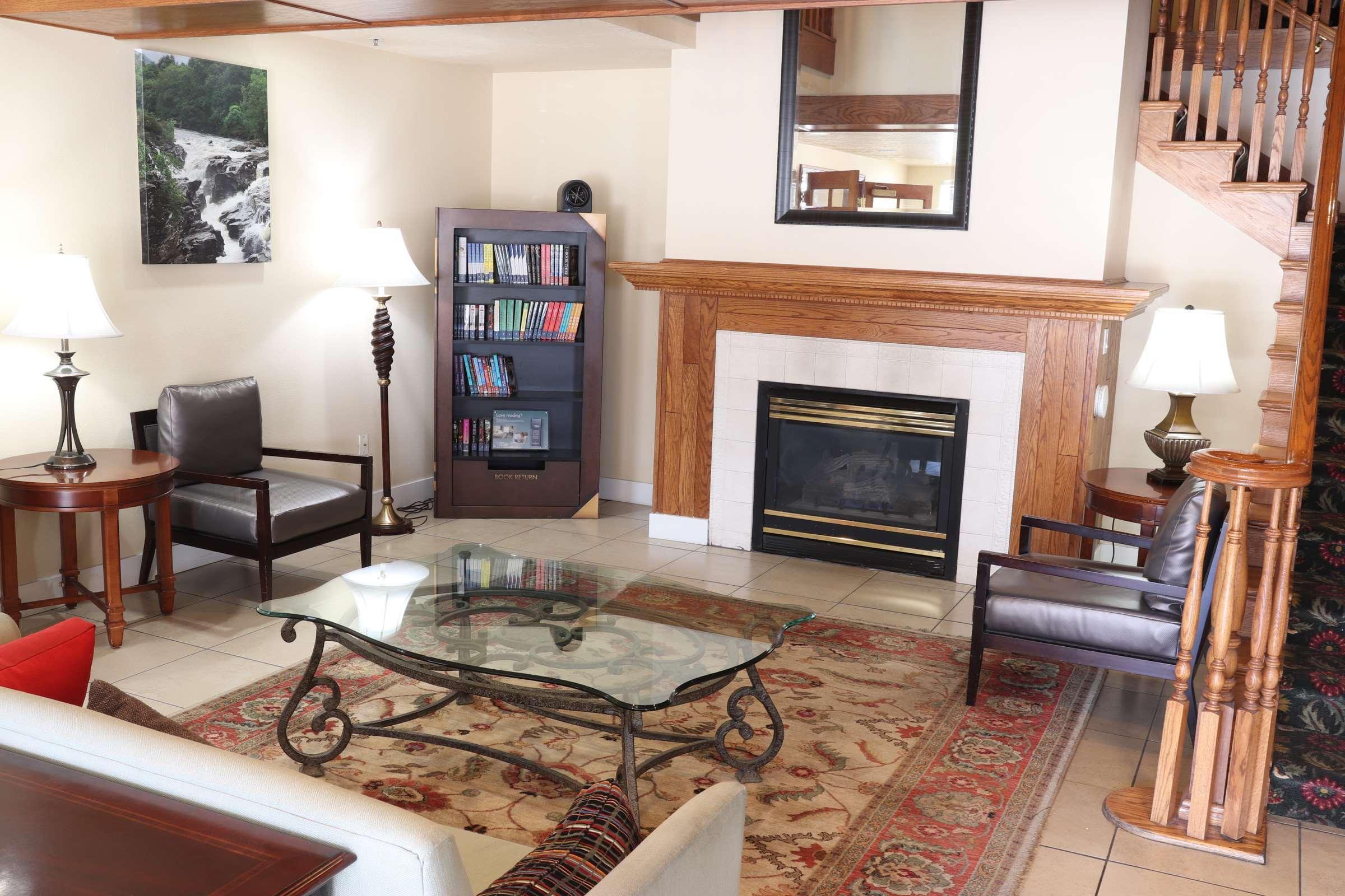 Country Inn & Suites By Radisson, West Valley City, Ut Eksteriør billede