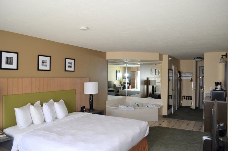Country Inn & Suites By Radisson, West Valley City, Ut Eksteriør billede