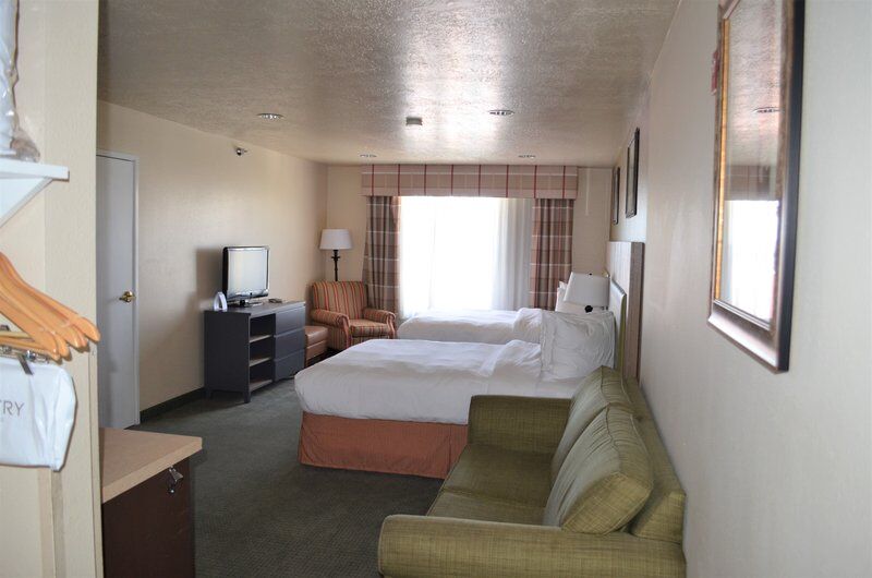 Country Inn & Suites By Radisson, West Valley City, Ut Eksteriør billede