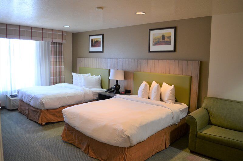 Country Inn & Suites By Radisson, West Valley City, Ut Eksteriør billede