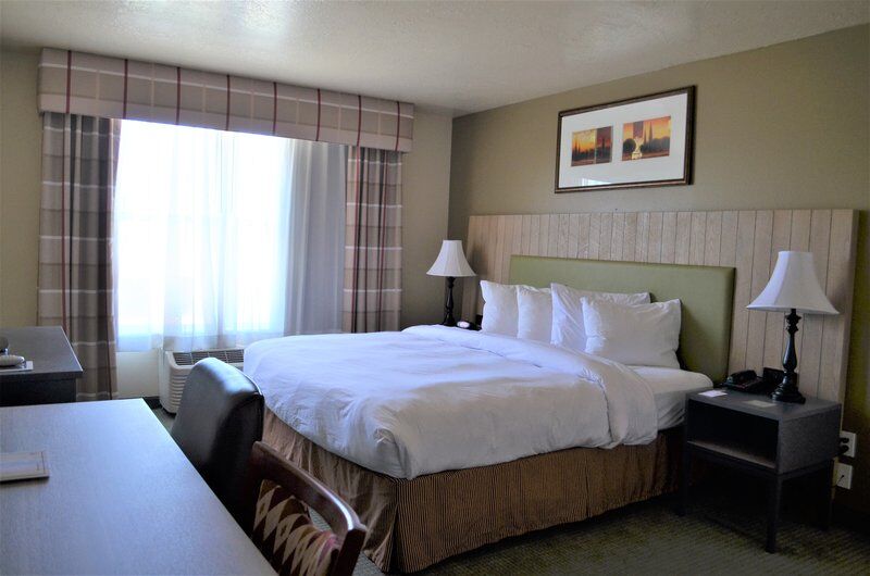 Country Inn & Suites By Radisson, West Valley City, Ut Eksteriør billede
