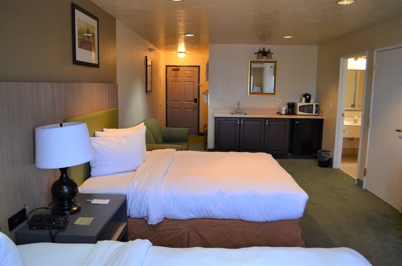 Country Inn & Suites By Radisson, West Valley City, Ut Eksteriør billede