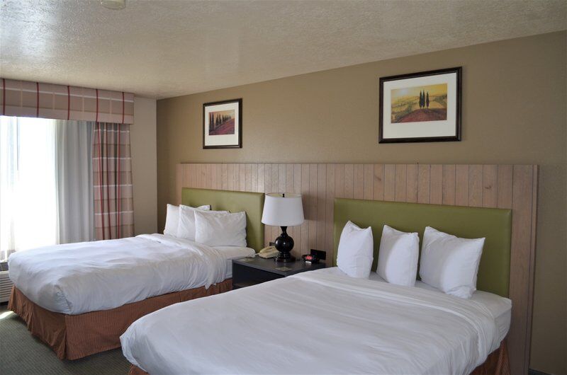 Country Inn & Suites By Radisson, West Valley City, Ut Eksteriør billede