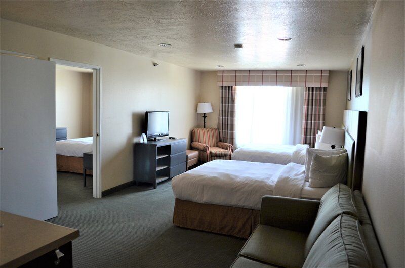 Country Inn & Suites By Radisson, West Valley City, Ut Eksteriør billede