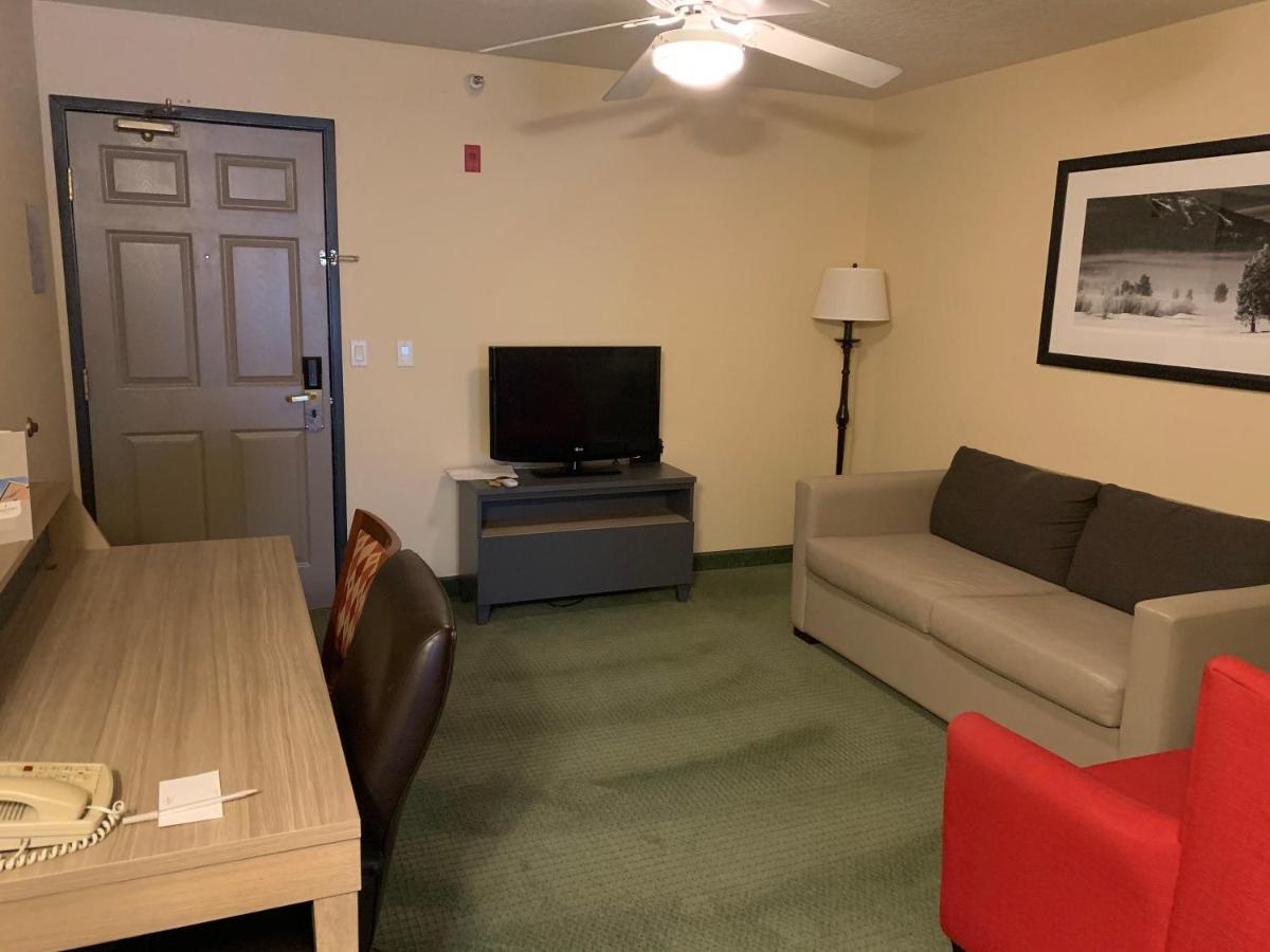 Country Inn & Suites By Radisson, West Valley City, Ut Eksteriør billede