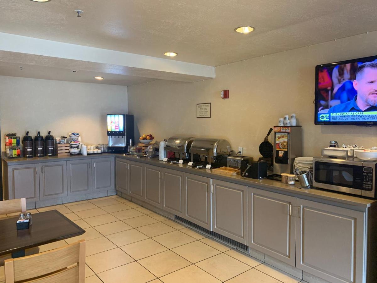 Country Inn & Suites By Radisson, West Valley City, Ut Eksteriør billede