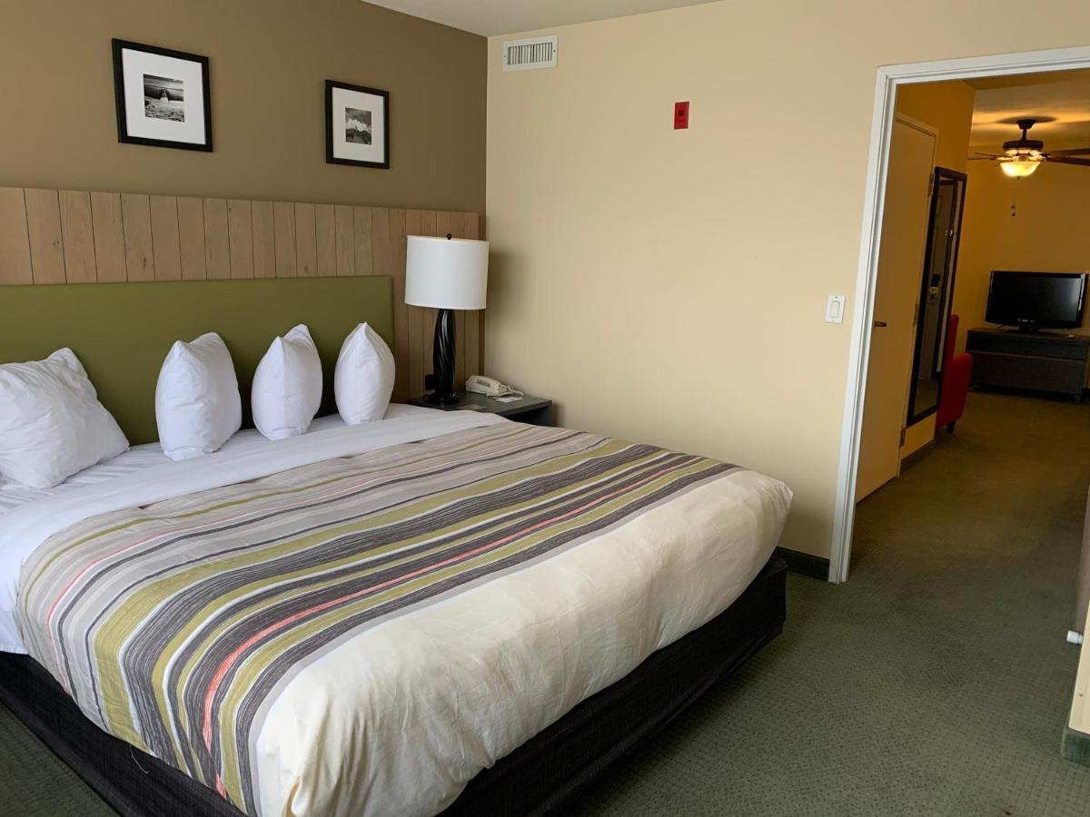 Country Inn & Suites By Radisson, West Valley City, Ut Eksteriør billede