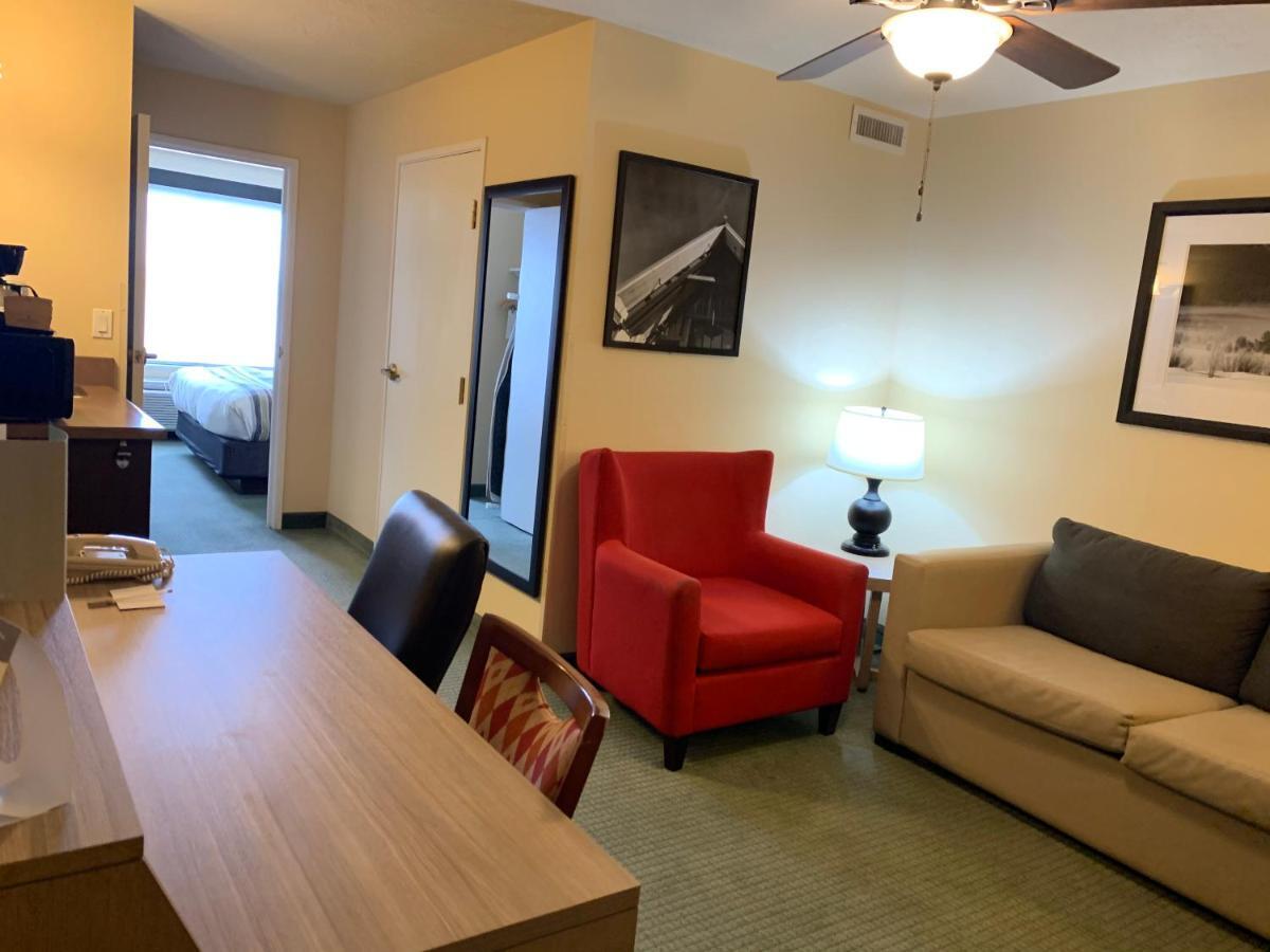 Country Inn & Suites By Radisson, West Valley City, Ut Eksteriør billede